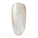 GC Nails - Gel #99 Oro Glitter - Imagen 2