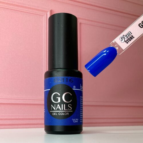 GC Nails - Gel #04 Indico