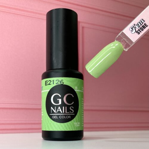 GC Nails - Gel #34 Lima