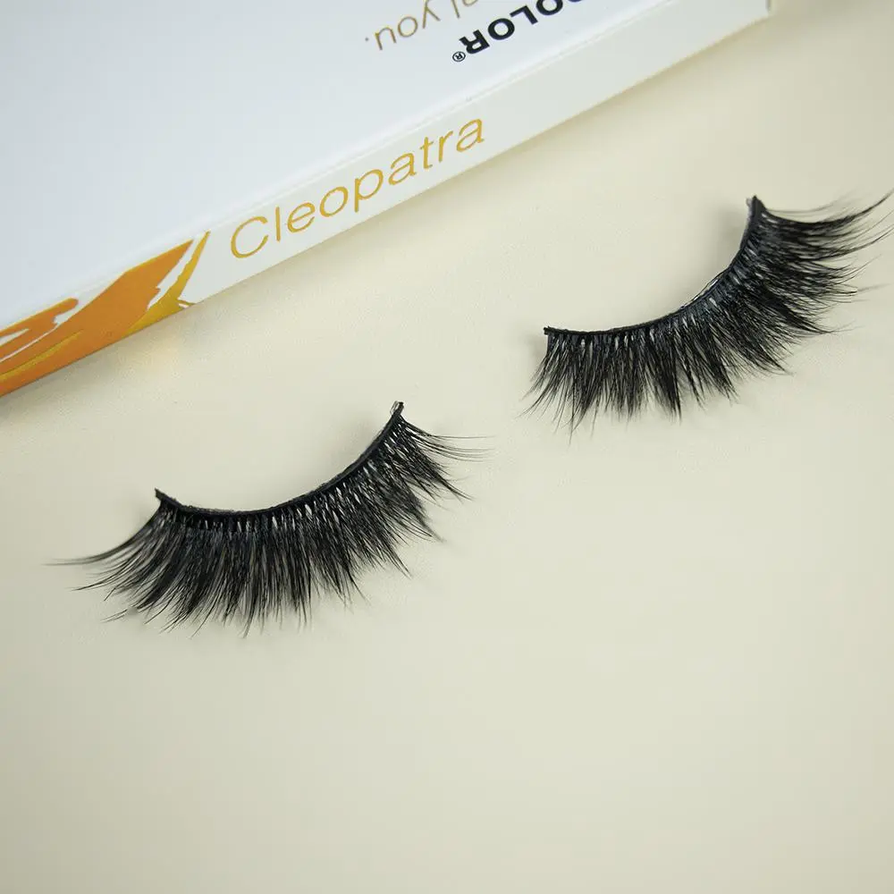 Pestañas Postizas Be Batty Lashes - Cleopatra