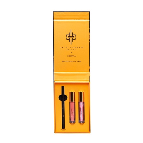 Kit Double Leo Lip Trio - Beauty Creations X Luis Torres
