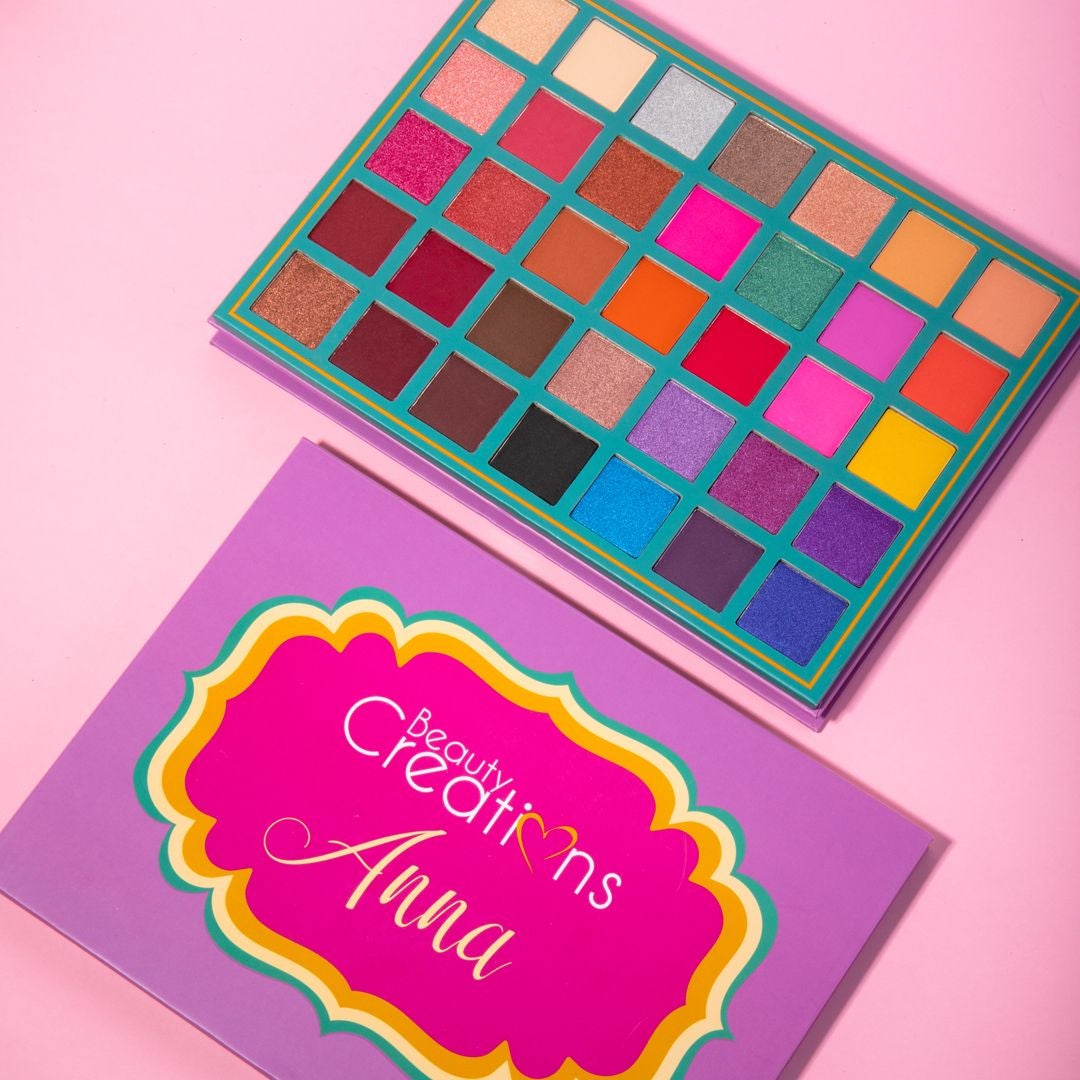 anna_1080x Paleta de Sombras - Anna Princesa