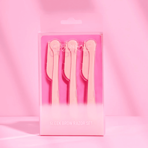 Perfiladores Sleek Brow Razor Set - Beauty Creations