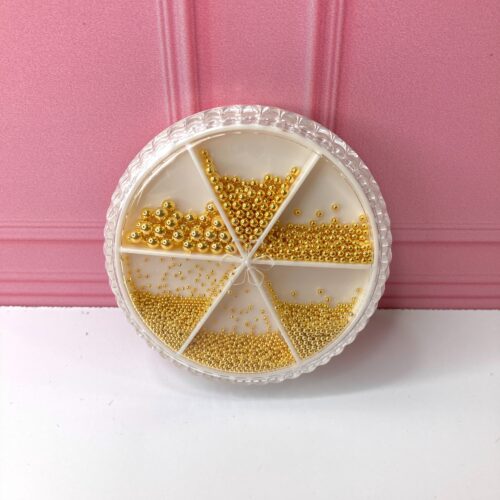Caviar - Dorado