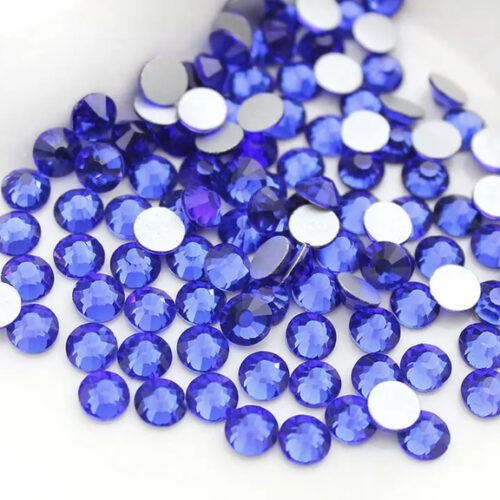 Cristales - Sapphire (100 un)