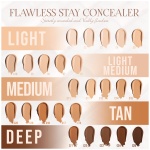 Correctores Flawless Stay - Beauty Creations - Imagen 2