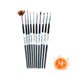 Set de 10 Pinceles - MC Nails