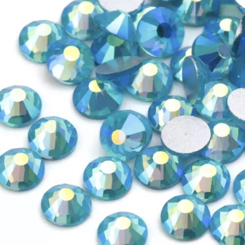 Cristales - Aquamarine AB (100 un)