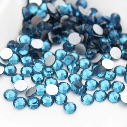 Cristales - Malachite Blue (100 un)