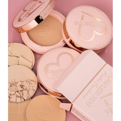 Base en Polvo -Flawless Stay