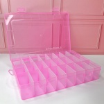 Organizador Editable - Rosa