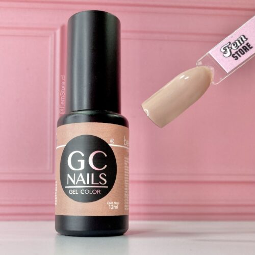 GC Nails – Gel #130 Nude Capuccino