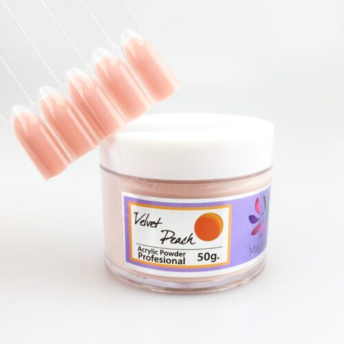 Polímero Básico – Velvet Peach