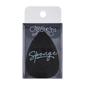 Esponja “Precision” Beauty Creations - Black - Imagen 2
