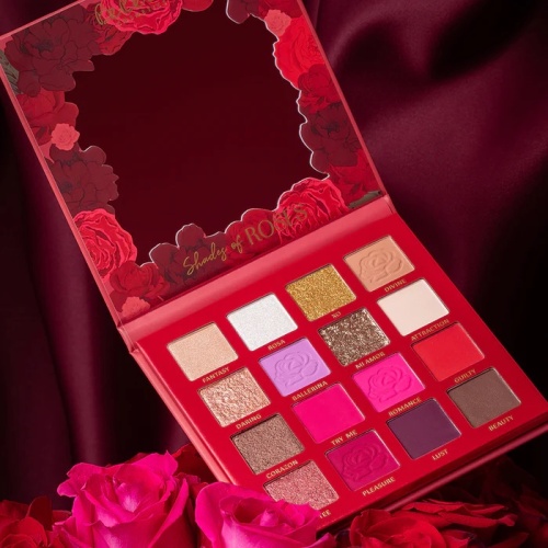 Paleta de Sombras - Shades Of Roses