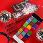 Paleta Cremosa - Rude Cosmetics Slow Jammin’