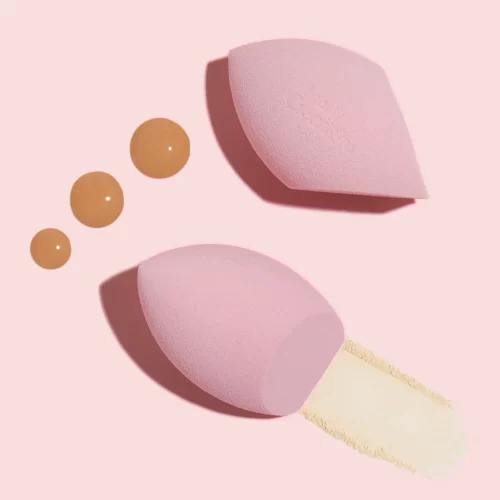 Esponja “Hightlight and Contour” Beauty Creations – Light Pink
