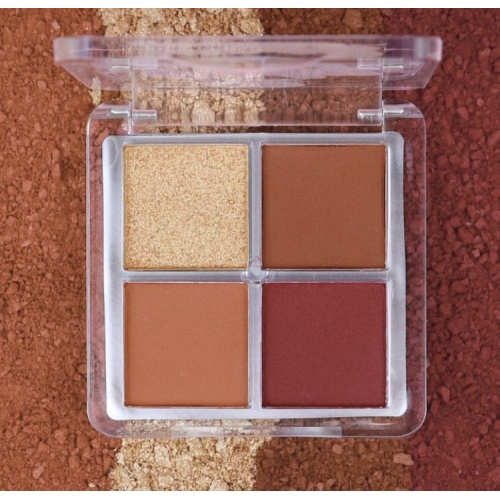 Paleta Pinky Promise 02 - Beauvisage - Imagen 2