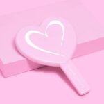 Espejo de mano “Heart” - Beauty Creations