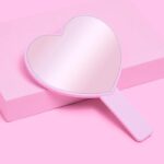 Espejo de mano “Heart” - Beauty Creations - Imagen 2