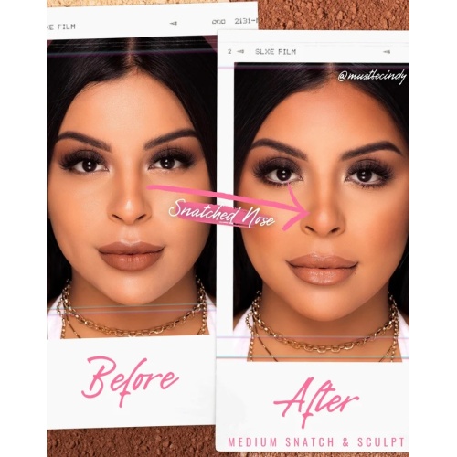 Paleta para rostro - Snatch & Sculpt “Medium” - Imagen 2