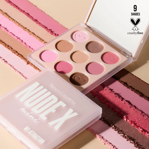 Paleta de Sombras ¨My Attraction¨ - Beauty Creations