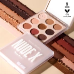 Paleta de Sombras ¨Nude Desire¨ - Beauty Creations