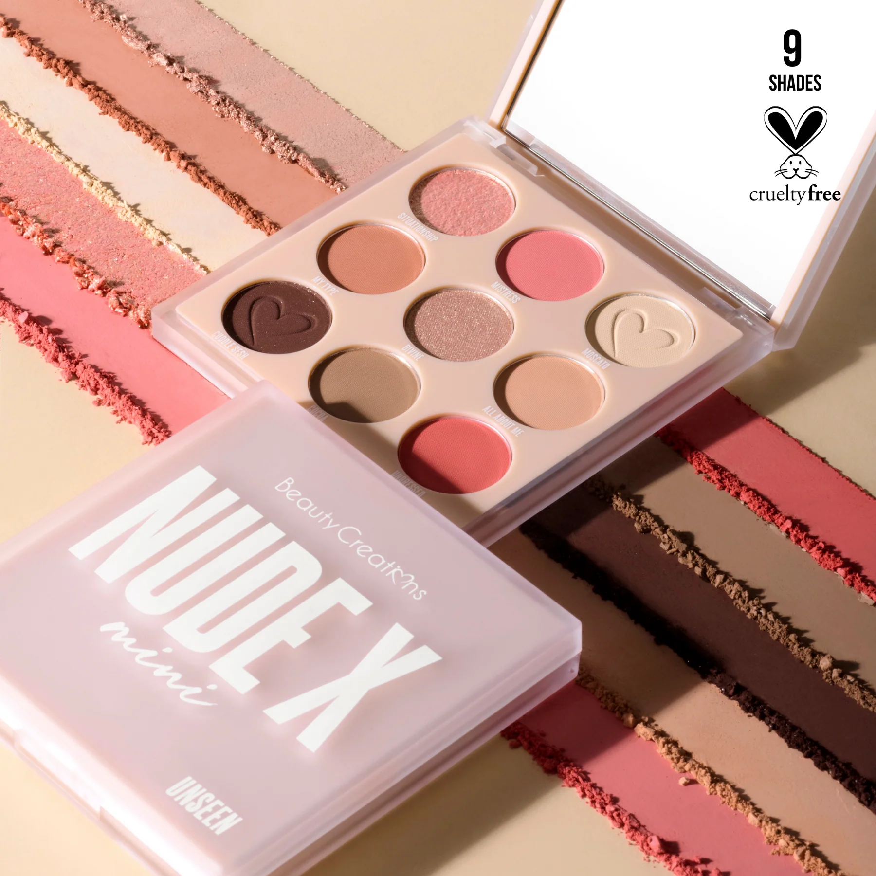 3_3057d257-52f0-46af-853f-47a904030cfe_1800x Paleta de Sombras ¨Unseen¨- Beauty Creations - Imagen 1