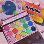 Paleta de Sombras ¨Mentos Mixed Fruit Neón¨ - Rude Cosmetics - Imagen 2