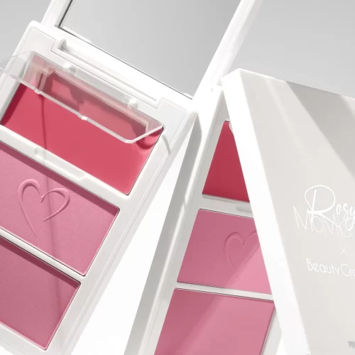 Paleta de Rubores ¨Pink Dream Blushes Vol.2¨ - Beauty Creations