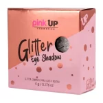 Glitter Compacto (Para ojos y rostro) ¨Gold¨ - PinkUp - Imagen 3