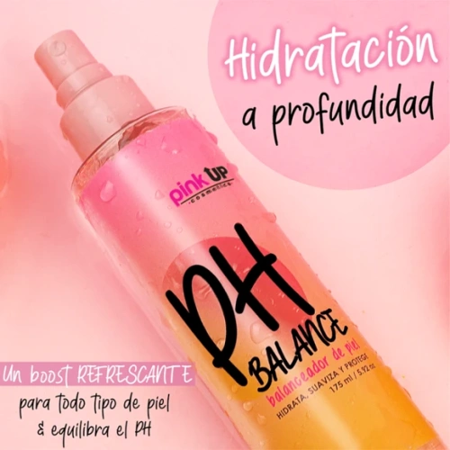 Balanceador de PH - Pink Up