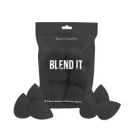 Set Black ¨Blend it Girl¨ (6 Unidades) - Beauty Creations