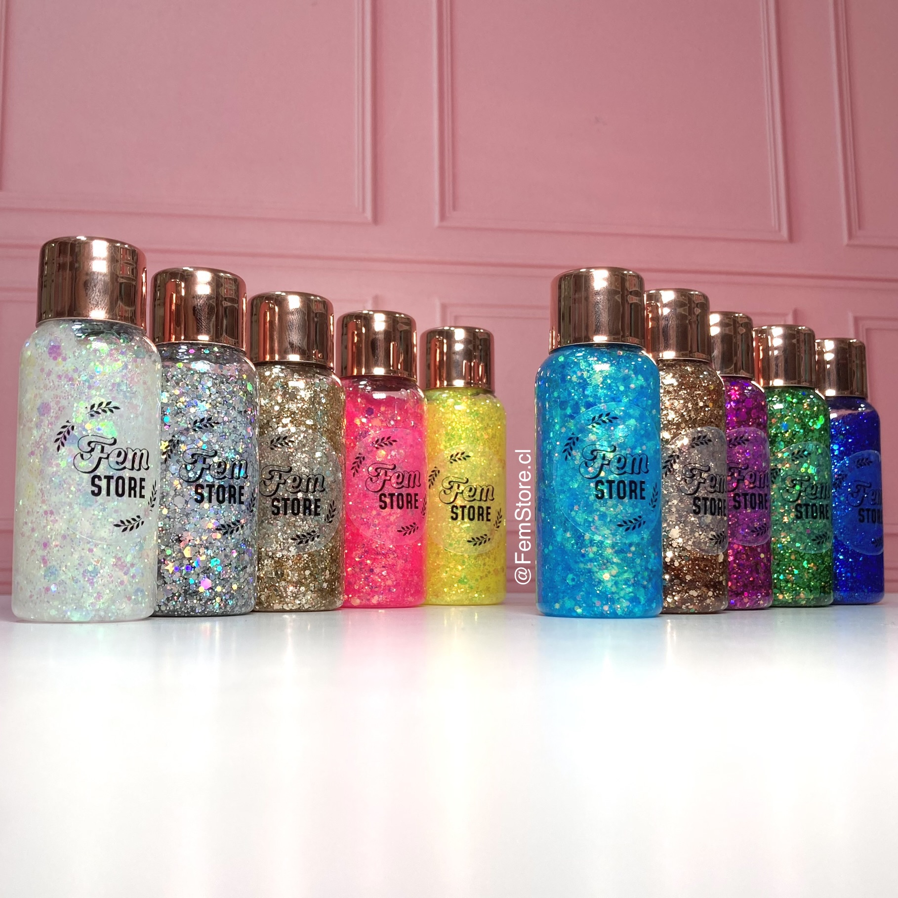 img_2834 Glitter Gel (Para el rostro, cabello y cuerpo) - Imagen 1
