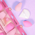 Set de esponjas/borlas - Beauvisage