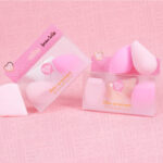 Set de esponjas/borlas - Beauvisage - Imagen 3