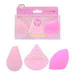 Set de esponjas/borlas - Beauvisage - Imagen 2
