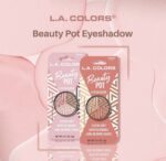 Sombras individuales ¨Beauty Pot¨ - L.A Colors