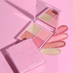 Rubores e Iluminador "24/7"- Beauty Creations