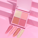 Rubores e Iluminador "24/7"- Beauty Creations - Imagen 3