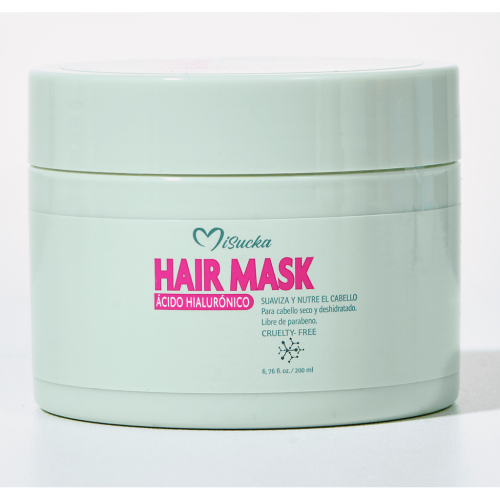 Mascarilla Acido Hialuronico 200ml - MiSucka
