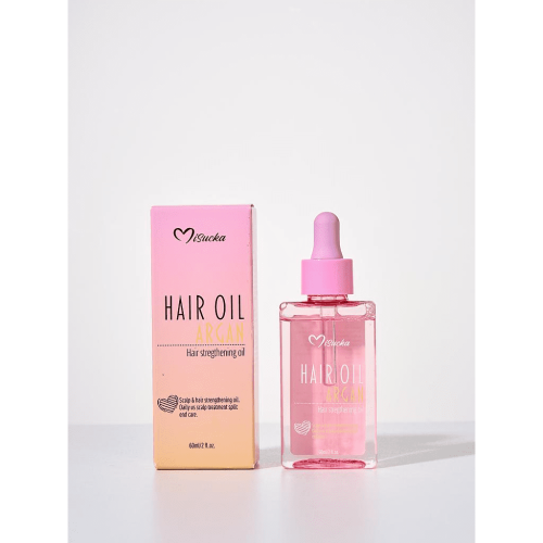 Hair Oil Argan - Misucka