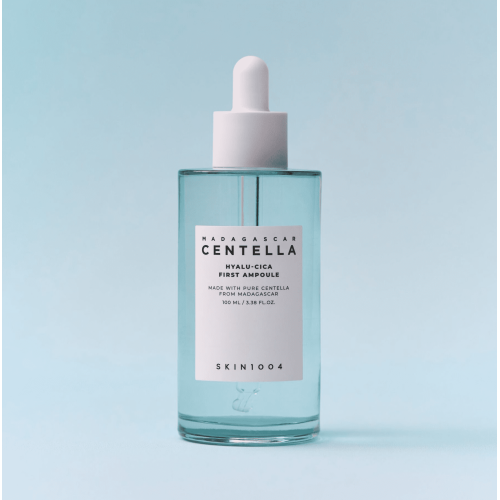 Ampolla Hidratante Hyalu-Cica First 100 ml - Skin1004