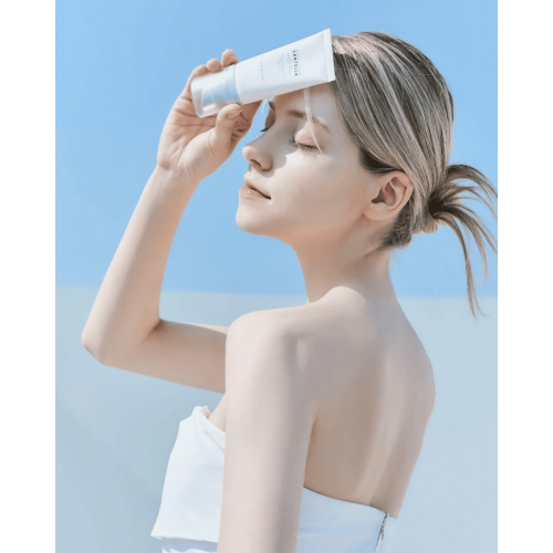 Protector Solar Spf50+ Hyalucica Sun Serum 50Ml - Skin1004 - Imagen 4