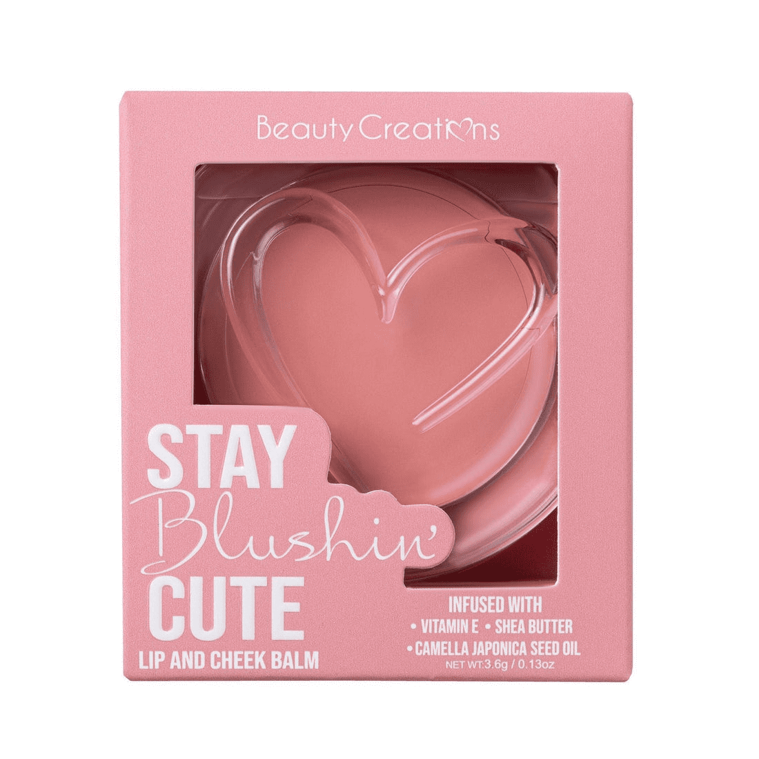 as usual 1 Stay Blusing Cute "As Usual" - Beauty Creations - Imagen 1