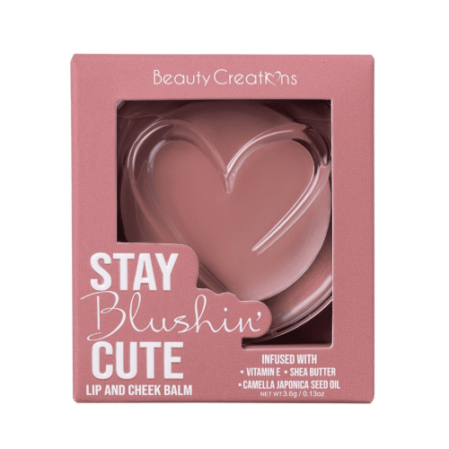 Stay Blusing Cute "Born To Make It" - Beauty Creations