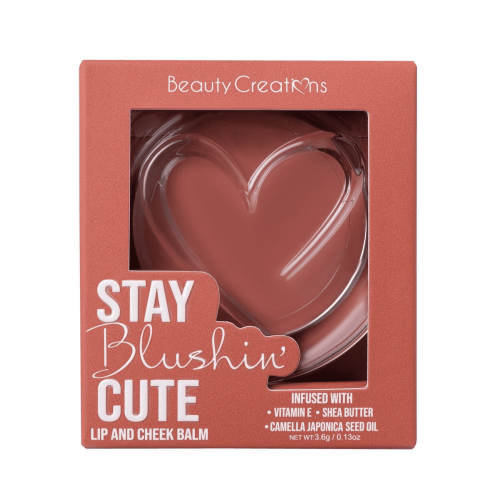 Stay Blusing Cute "Don't Say It Twice" - Beauty Creations