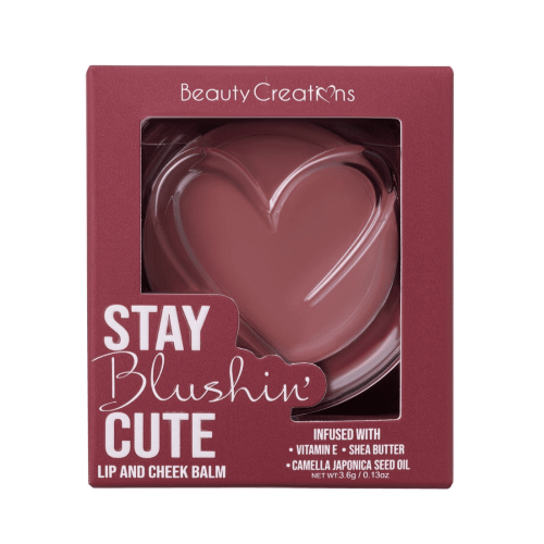 Stay Blusing Cute "I Can & I Will" - Beauty Creations