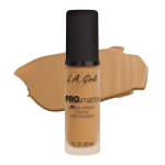 Base Pro Matte "Light Tan 676" - L.A Girl
