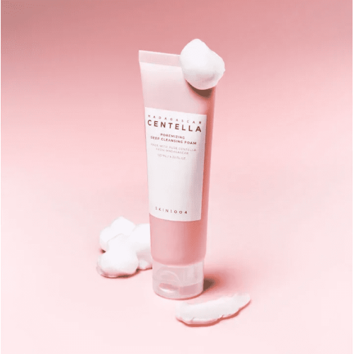 Centella Espuma Limpiadora Poremizing 125ml - Skin1004